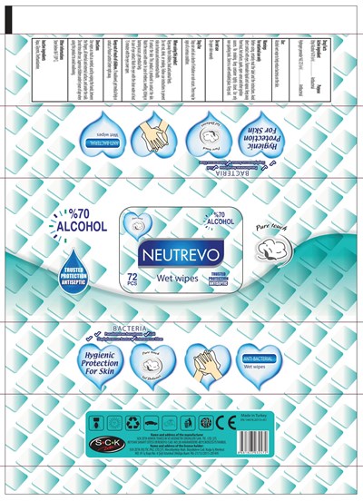Alcohol Wipes (Alcohol Wipes)